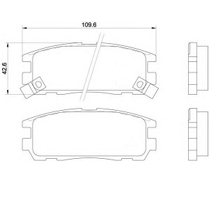 ������� ��������� GREAT WALL Deer 05- 2.2iSafe 04- 2.2iSuv 01- 2.2i