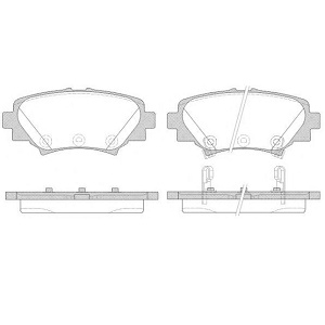 ������� ��������� MAZDA 