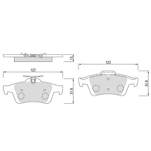 ������� ��������� FORD/MAZDA