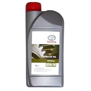 ����� �������������� TOYOTA Gear Oil Universal 80W-90 (1�.)