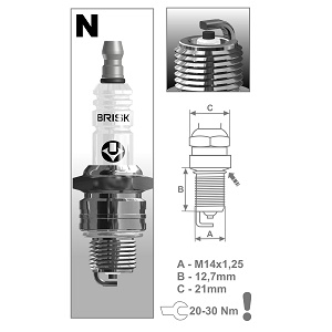 �����BRISK N17C