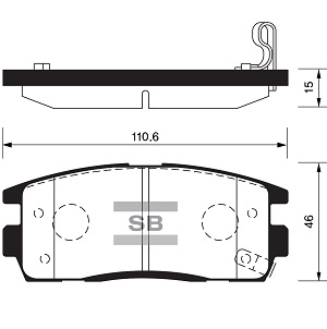 ������� ��������� CHEVROLET CAPTIVA/OPEL ANTARA 2.4/3.2 06-