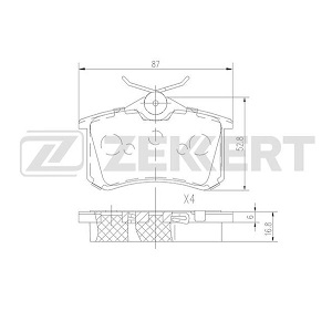 ������� ��������� AUDI/VW