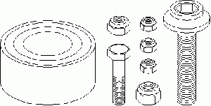 ��������� ������� AUDI 80/100/A4/A6