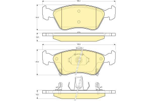 ������� ��������� TOYOTA AVENSIS ���. 