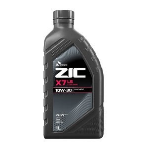 ZIC X7 LS SAE 10W-30 1�.