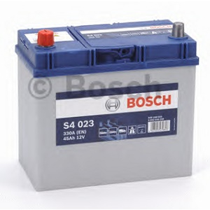 ����������p BOSCH S4 45�� 330A 238�129�227 �����.1(+ -)
