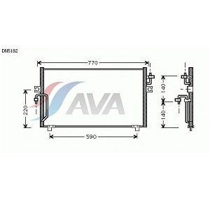 �������� ������������ NISSAN PRIMERA P11 1.6/1.8/2.02.0 D 96-03
