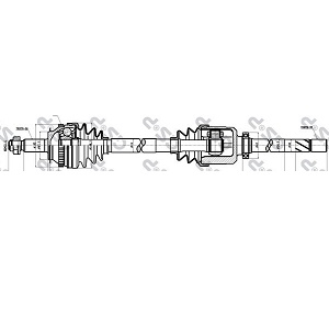 ������ ���� RENAULT/OPEL