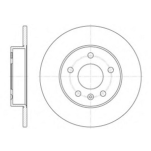 ���� ��������� ����. OPEL Astra G/H 