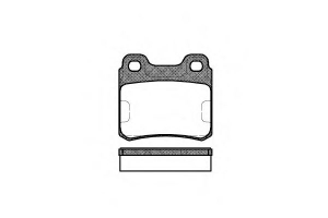������� ��������� OPEL OMEGA A/B VECTRA B/SAAB 900 93-98/9-3 98-03/9-5