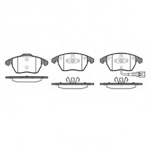 ������� ��������� AUDI A3 [8PA] /VW GOLF V