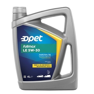 ����� �������� OPET FULLMAX LE 5W-30 SN 4�.