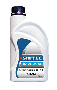 �������� 1�. SINTEC ANTIFREEZE UNIVERSAL S/G11 (�����)