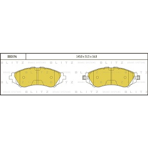 ������� ��������� DAEWOO Lacetti/Nubira 04->