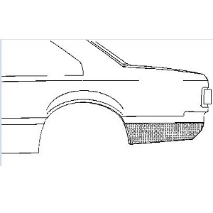 ����� OPEL RECORD E ���� .����.