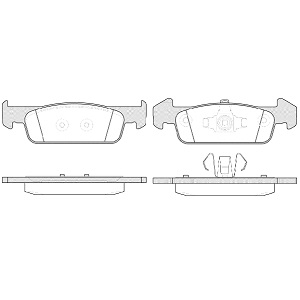 ������� ��������� RENAULT LOGAN II ���.