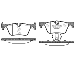 ������� ��������� BMW 1 Series (F20) 116d, 116i, 118i, 120d (11-) 