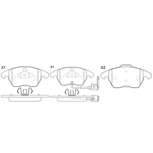 ������� ��������� AUDI/SKODA