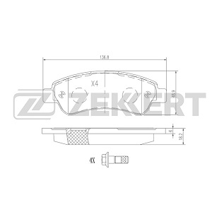 ������� ��������� CITROEN/PEUGEOT