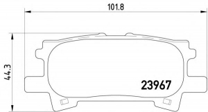 ������� ��������� TOYOTA 