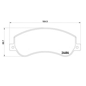 ������� ��������� FORD TRANSIT TOURNEO 07.06-
