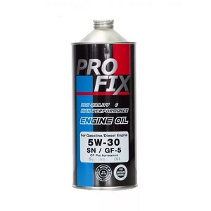 ����� �������� PROFIX SN/GF-5 5W-30 1�. ����.