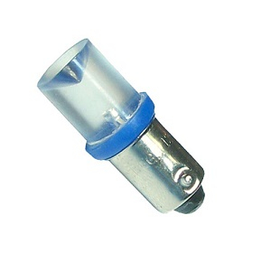 �����-��������� T10 BA9s 1 SMD BLUE 