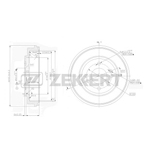 ������� ��������� HYUNDAI GETZ 1.1,1.3,1.6 02-