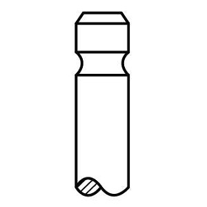 ������ ��������� DAEWOO Matiz 0.8 F8C 5.5x31.8x110