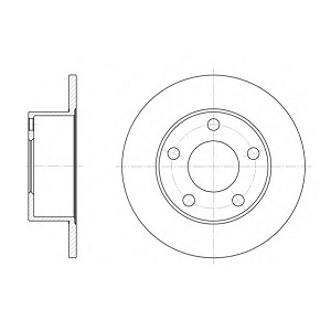 ���� ��������� ����. AUDI 100/A6,VW Passat 1.8-1.9TDi 90>