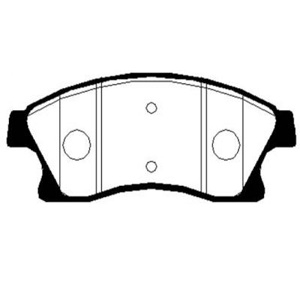 ������� ��������� �HEVROLE CRUZE 09- / LACETTI 06-09/ OPEL ASTRA