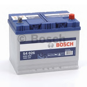 ����������p BOSCH S4 70�� 630A 261�175�220 �����.0(- +)