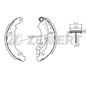 ������� ��������� RENAULT Logan/Sandero/Symbol/Clio 