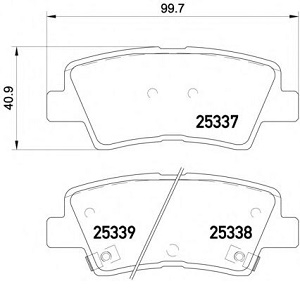 ������� ��������� HYUNDAI/KIA