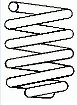 ������� ������ AUDI 100 83-90 