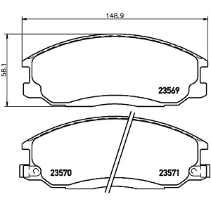 ������� ��������� HYUNDAI GRANDEUR, H-1 / STAREX, H-1 van, H-1 pla