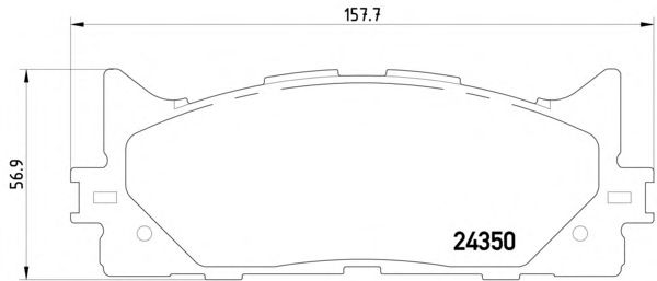 ������� ��������� TOYOTA 