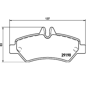 ������� ��������� MB Sprinter, VW Crafter 2.0-3.5i/TDi 05>