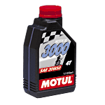 ����� MOTUL 3000 4T SAE 20W-50 1�. 