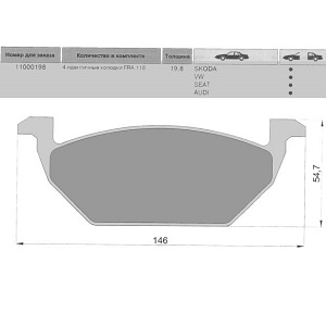 ������� ��������� AUDI/VW/SKODA/SEAT