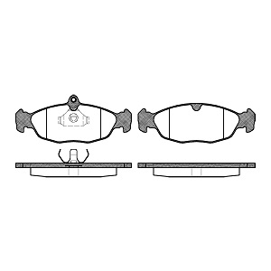 ������� ��������� OPEL ASTRA F/DAEWOO NEXIA/CHEVROLET LANOS 1.4/1.5 97>