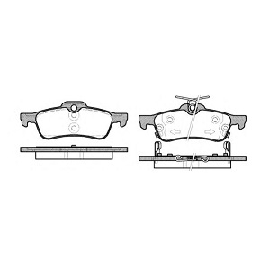 ������� ��������� TOYOTA YARIS 2006-11/TOYOTA YARIS 2011>