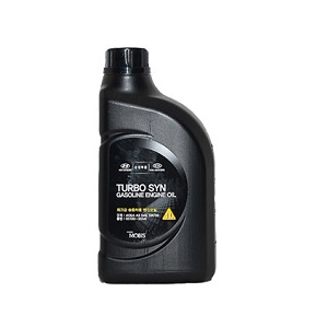 ����� HYUNDAI TURBO SYN SAE 5W-30 SM/GF-4/ACEA A5 (1 �)