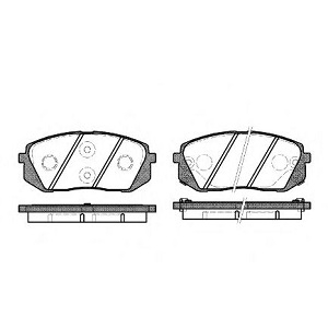 ������� ��������� HYUNDAI/KIA CARENS III