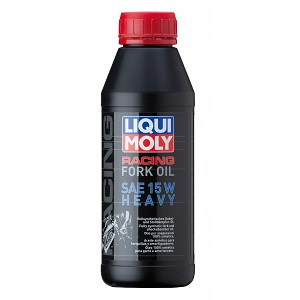 LIQUI MOLY Motorbike Fork Oil 15W Heavy 0.5�. 