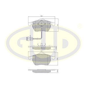 ������� ��������� AUDI A4, VW Passat
