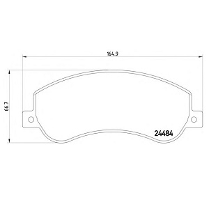 ������� ��������� FORD TRANSIT TOURNEO 07.06-