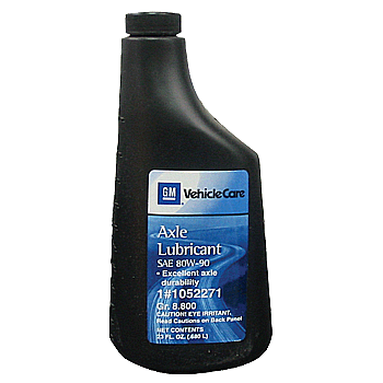 ����� GM SAE 80W-90 0,680�.