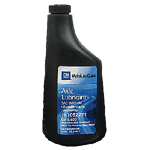 ����� GM SAE 80W-90 0,680�.